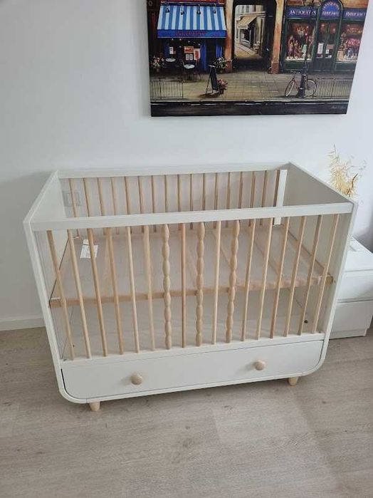 Berço de Bebe IKEA Branco