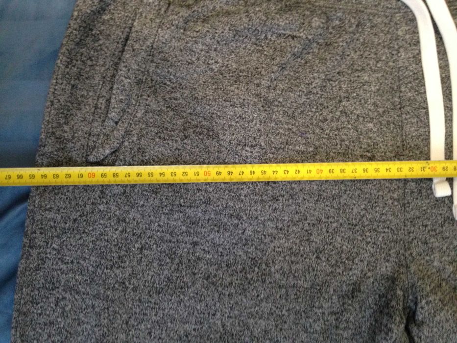 Штани спортивні, джогери чоловічі plus size