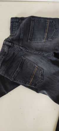 Spodnie jeansy Zara 140