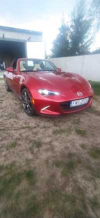 Mazda MX5 RF SkyAktiv 2L Minimalny przebieg - Super Prezent na Maturę!