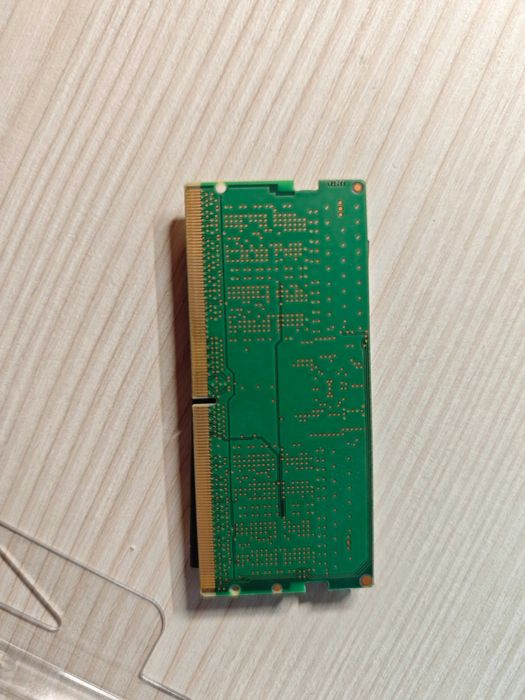 Оперативна пам'ять Micron 16GB(2х8) SO-DIMM DDR5 4800 MHz для ноутбука