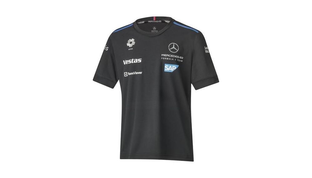 MERCEDES EQ Formula E dziecieca koszulka t-shirt 152