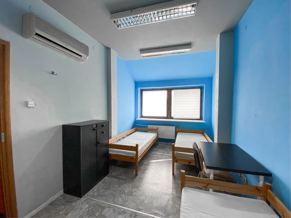 Hostel, noclegi pokoje kwatery dla pracowników, хостел жильё комната
