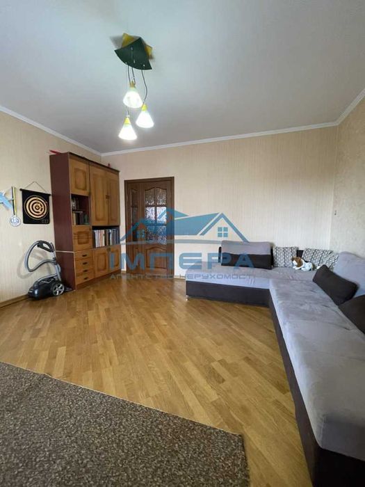 Продам 2к квартиру з індивідуальним опаленням в Центрі