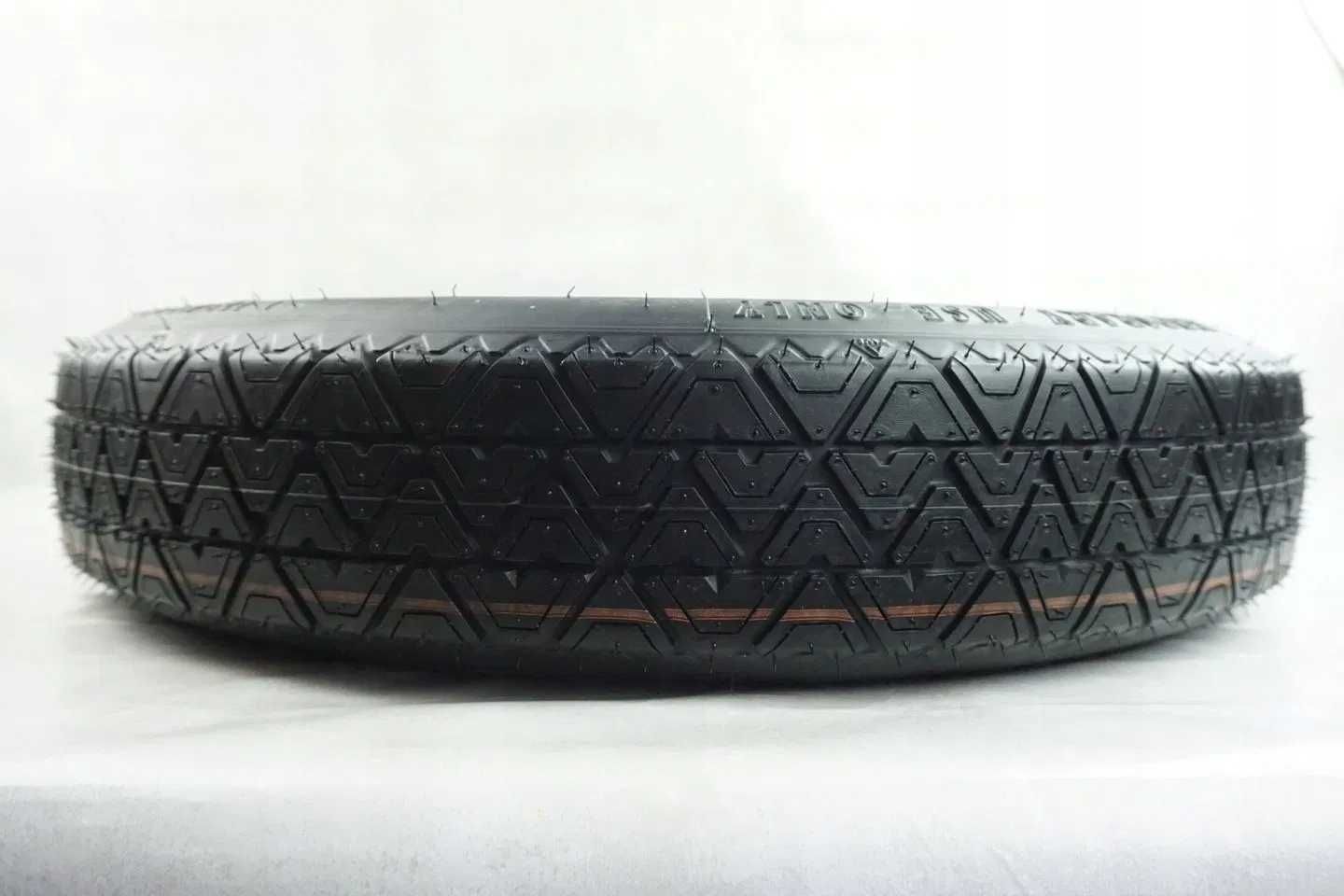 Koło Dojazdowe 125/80/17 5X108 FORD S-MAX II GALAXY III