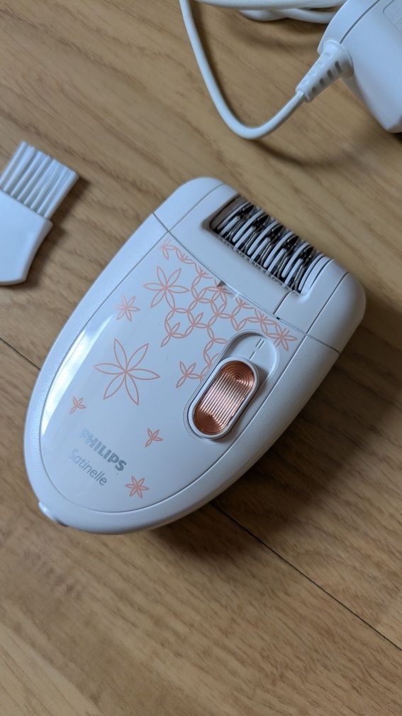 Depilator Philips Satinelle