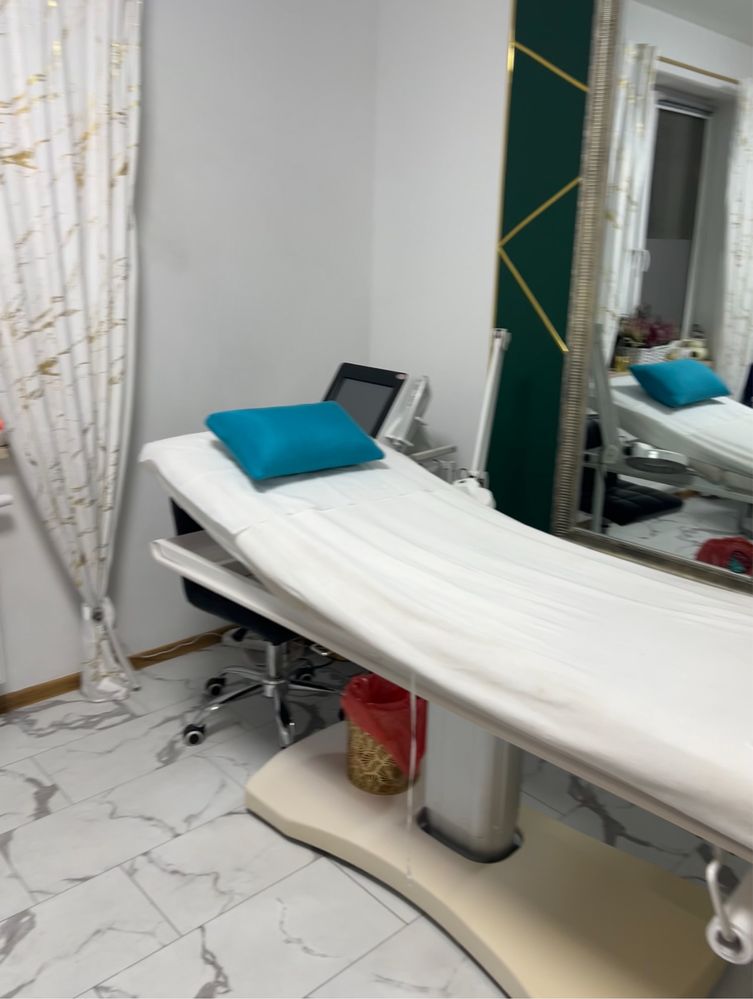 Odstapię prosperujący gabinet  Beauty plus studio Solarium