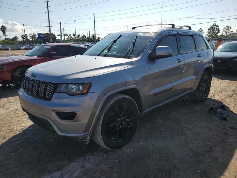 разборка JEEP GRAND CHER 3.6 L Flexible \ шрот \ 2019