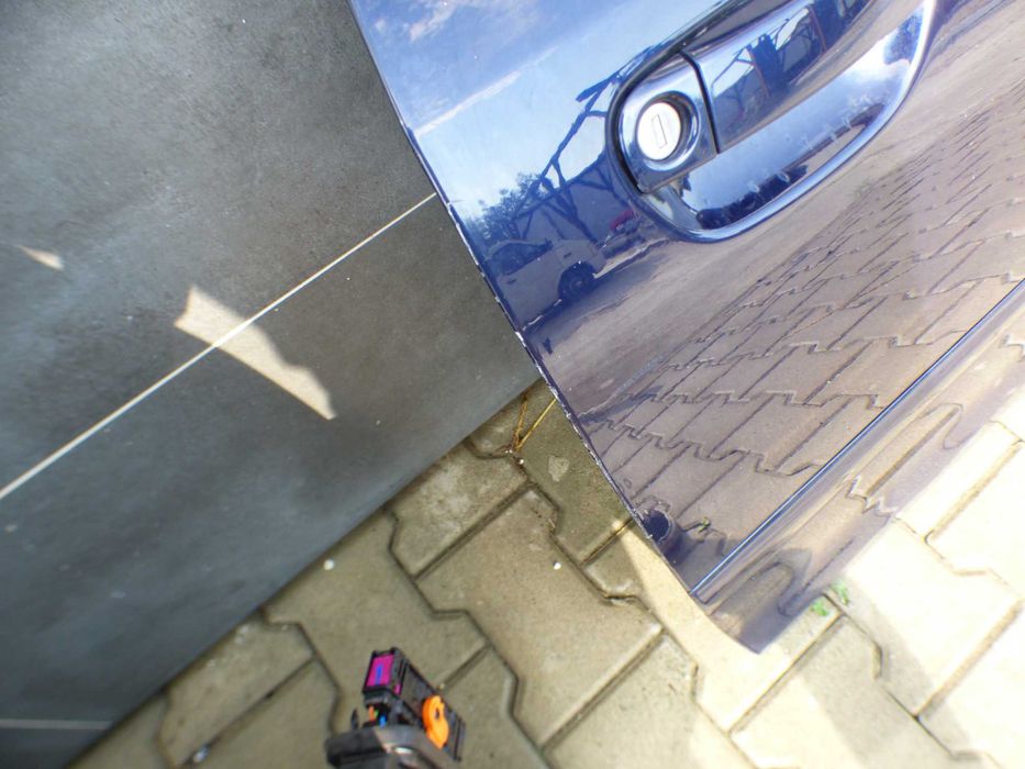 Drzwi prawe Audi A4 B6 CABRIO K01/58 GORLICE