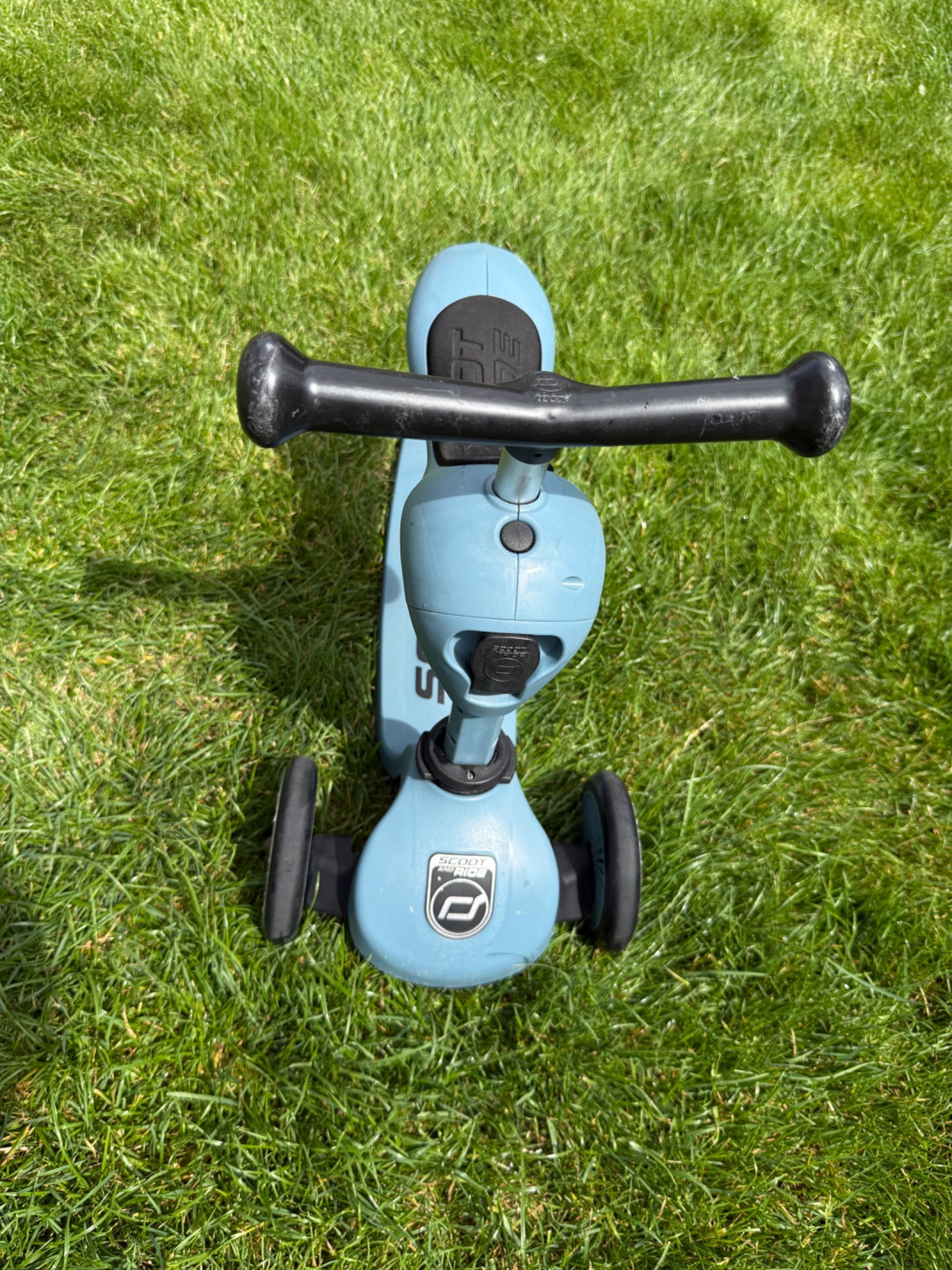 Hulajnoga Scoot and Ride 2 w 1