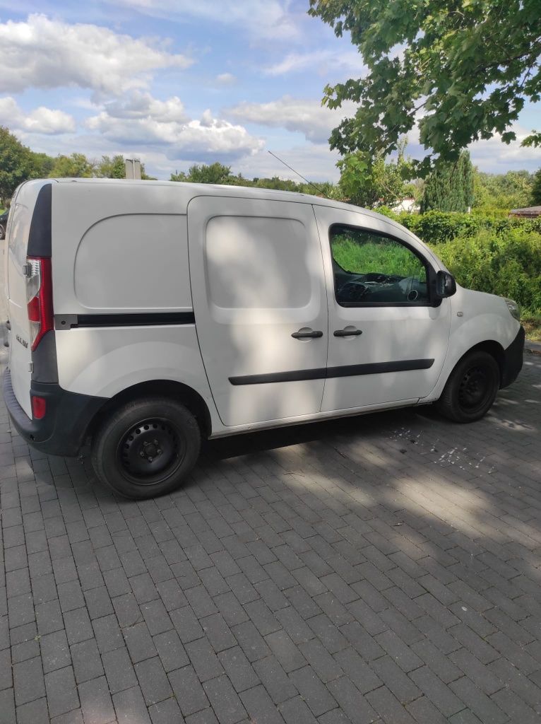 Renault Kangoo 1.5 dCi