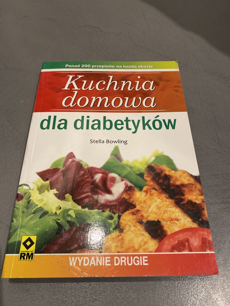 Kuchnia domowa dla diabetyków