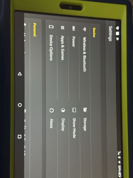 Планшет для дітей