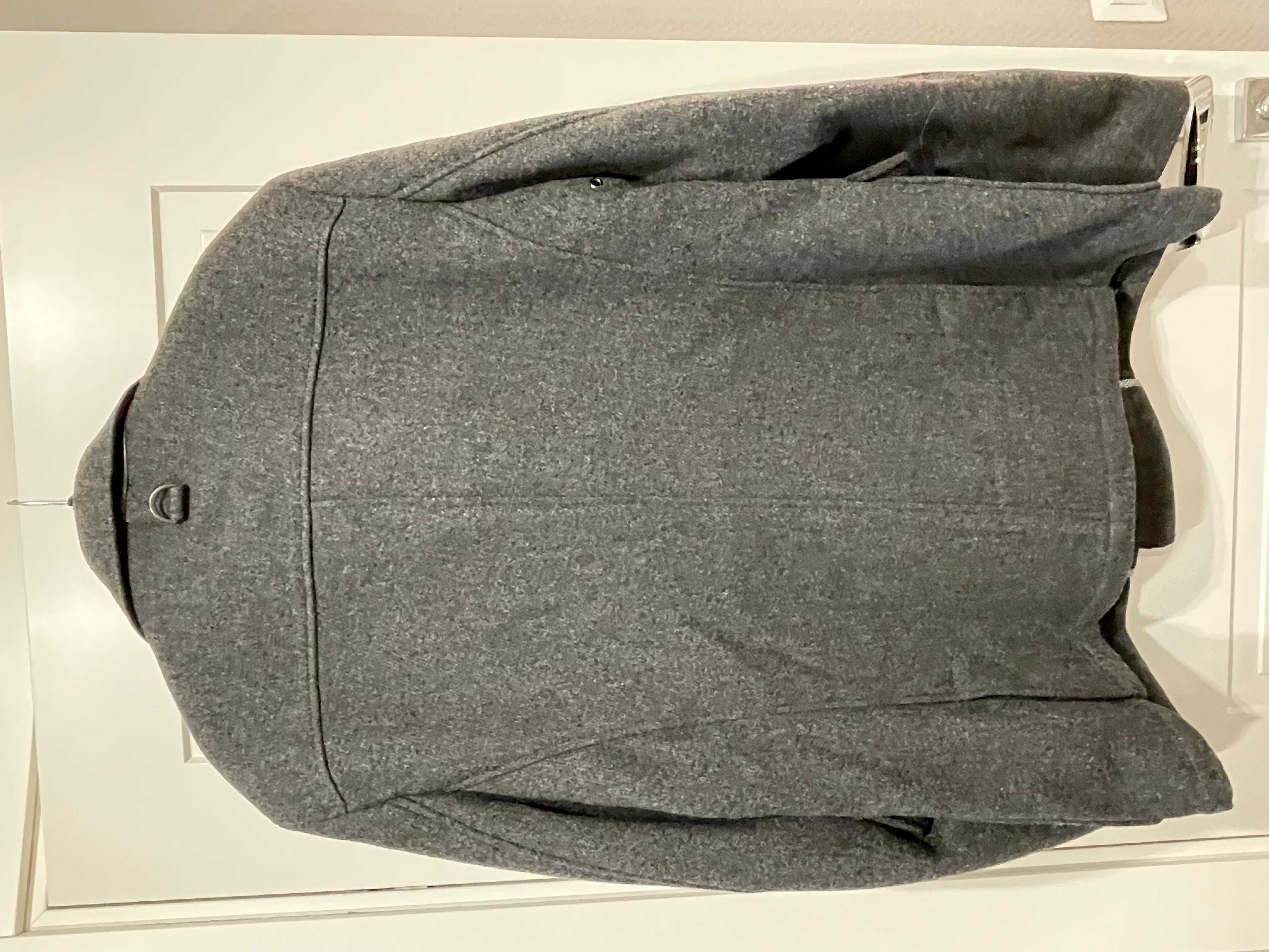 Тренч (куртка) мужской H.E. by mango blacksmith размер XL