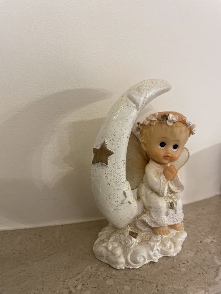 Amorek Aniołek figurka