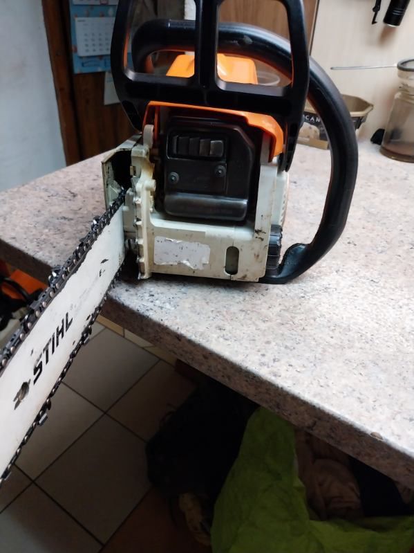 Stihl MS 180 sprzedam