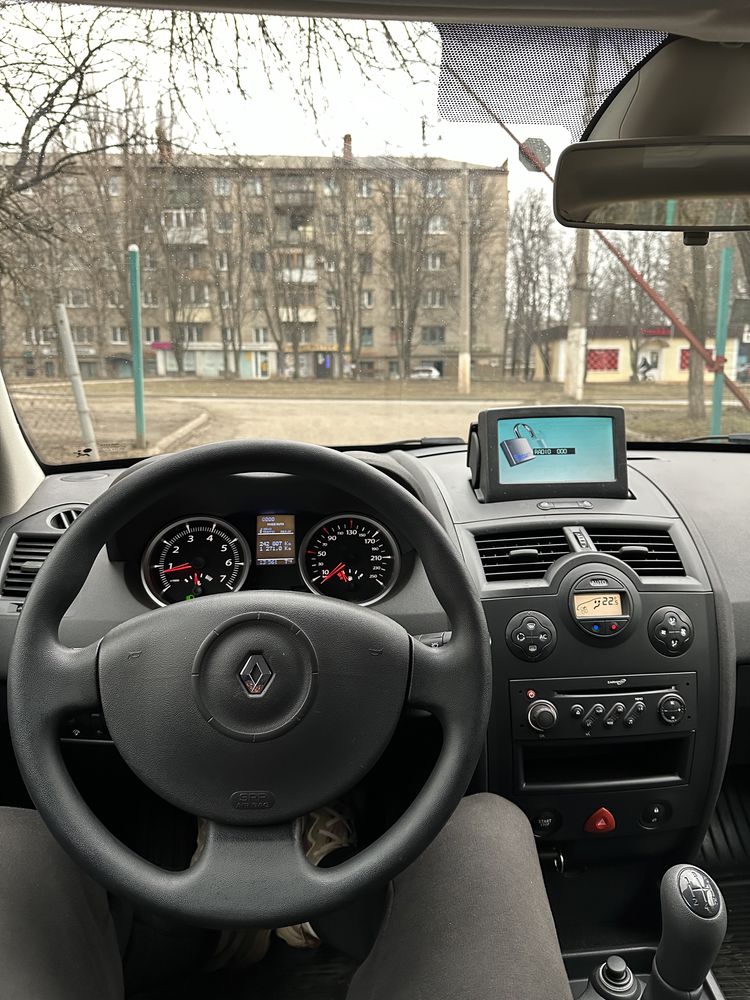 Продам Renault Megane