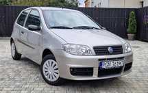 Fiat Punto Sporting! Zarejestrowany! Zobacz!