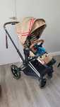 Wózek spacerowy Cybex Priam Karolina Kurkova