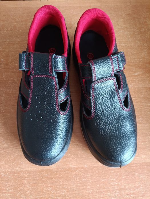 Сандали рабочие / открытые ботинки