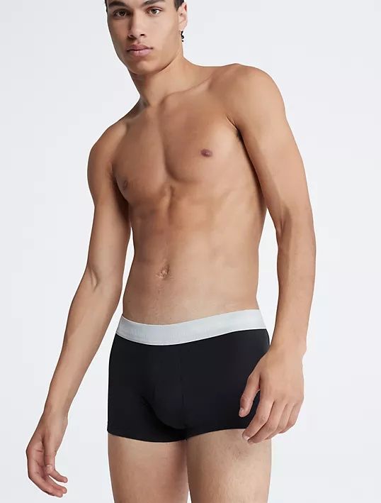 Трусы шортики Calvin Klein low trunk оригинал