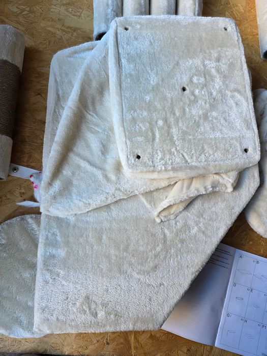 Drapak Dla Kota Globlazer F80, 204 cm Legowisko, Wysokie, Duże