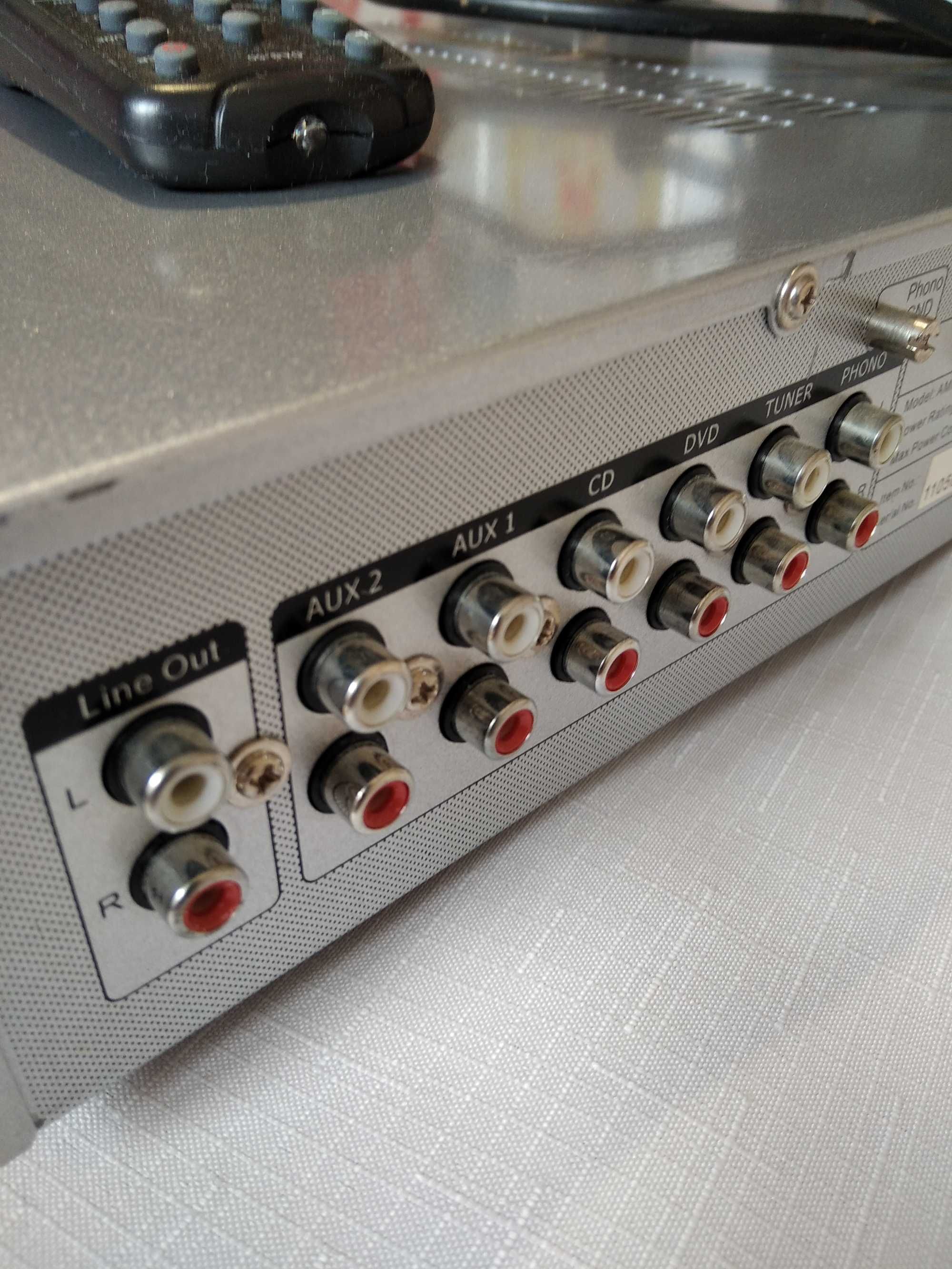 Wzmaczniacz Tangent AMP-50 cambridge audio