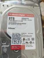 Dysk WD Red 8TB WD80EFAX