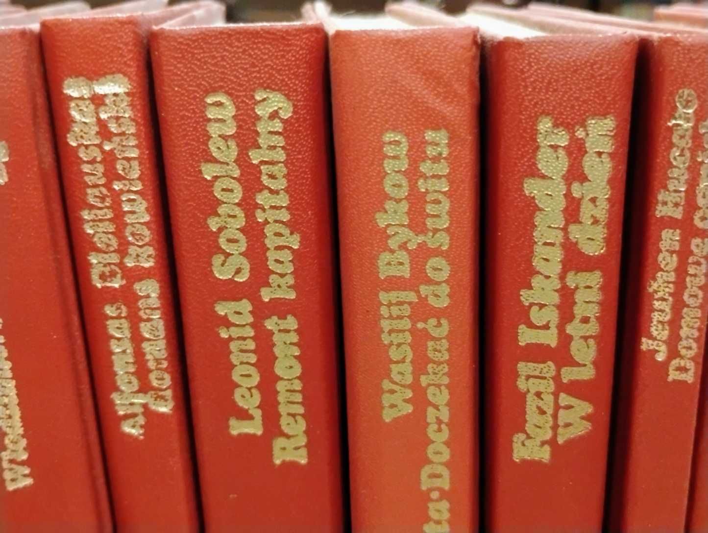 Literatura radziecka  XX wieku