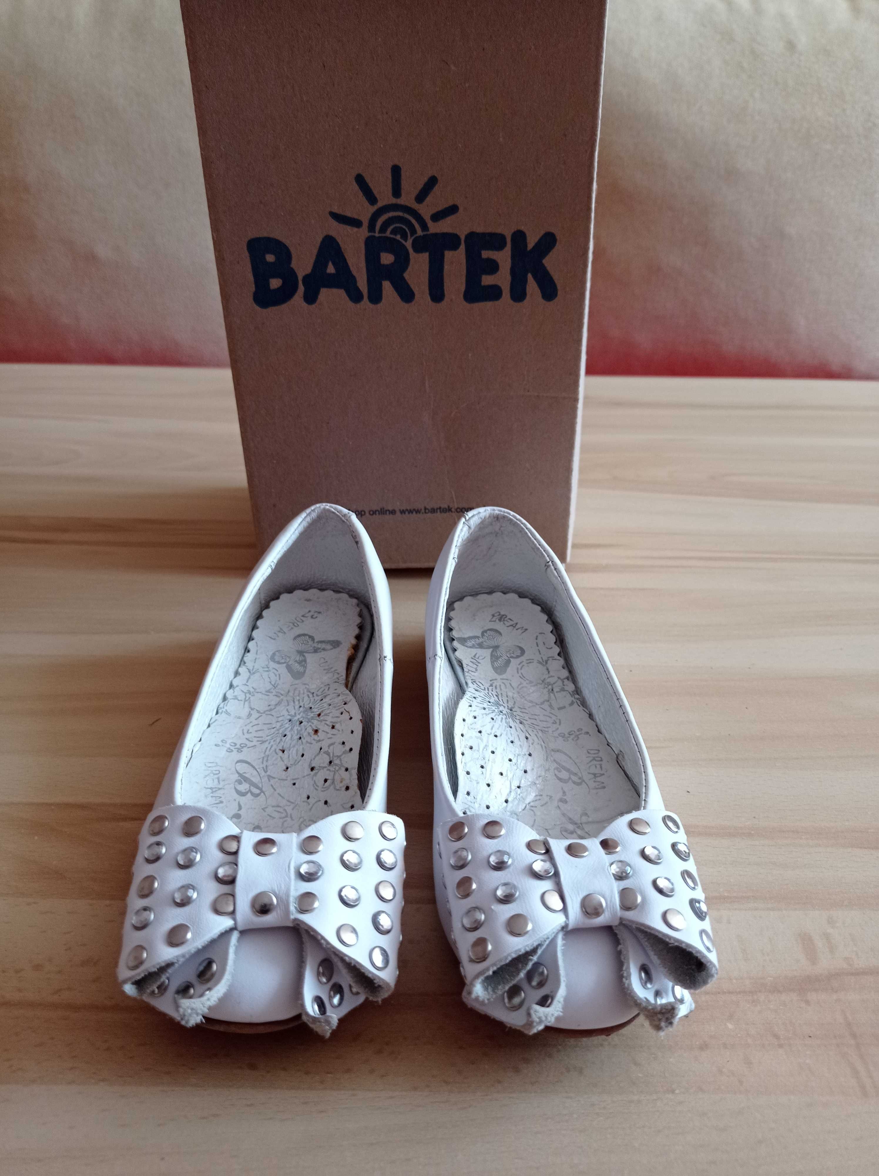 Buty wizytowe Bartek rozmiar 27