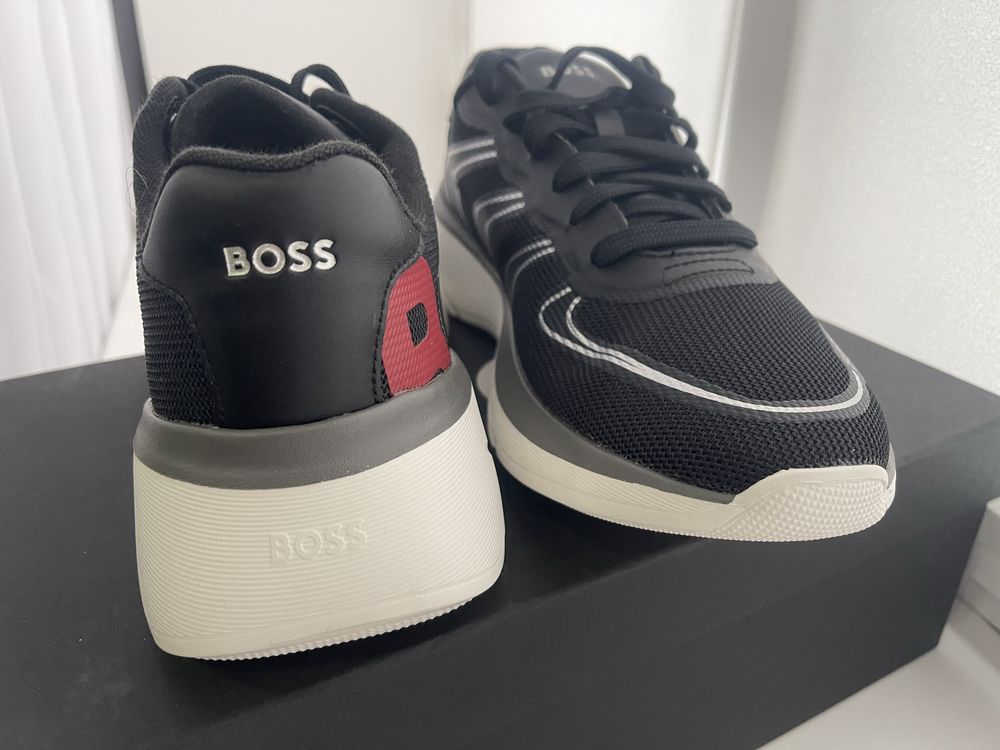 BOSS кроссовки. Оригинал !!!