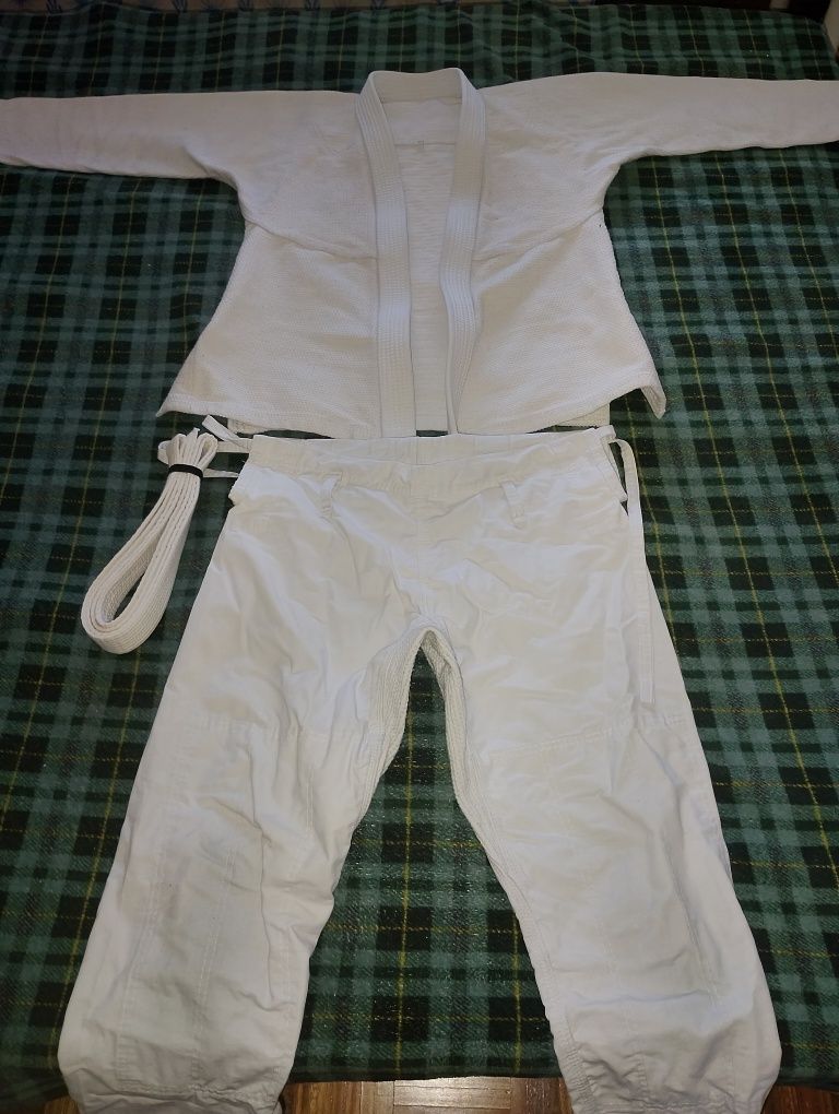 Kimono para jiu-jitsu