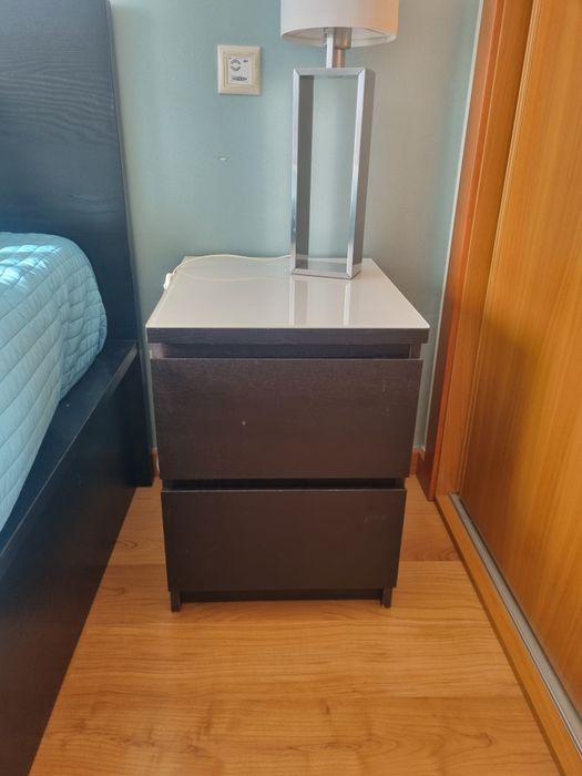 Vendo quarto de casal