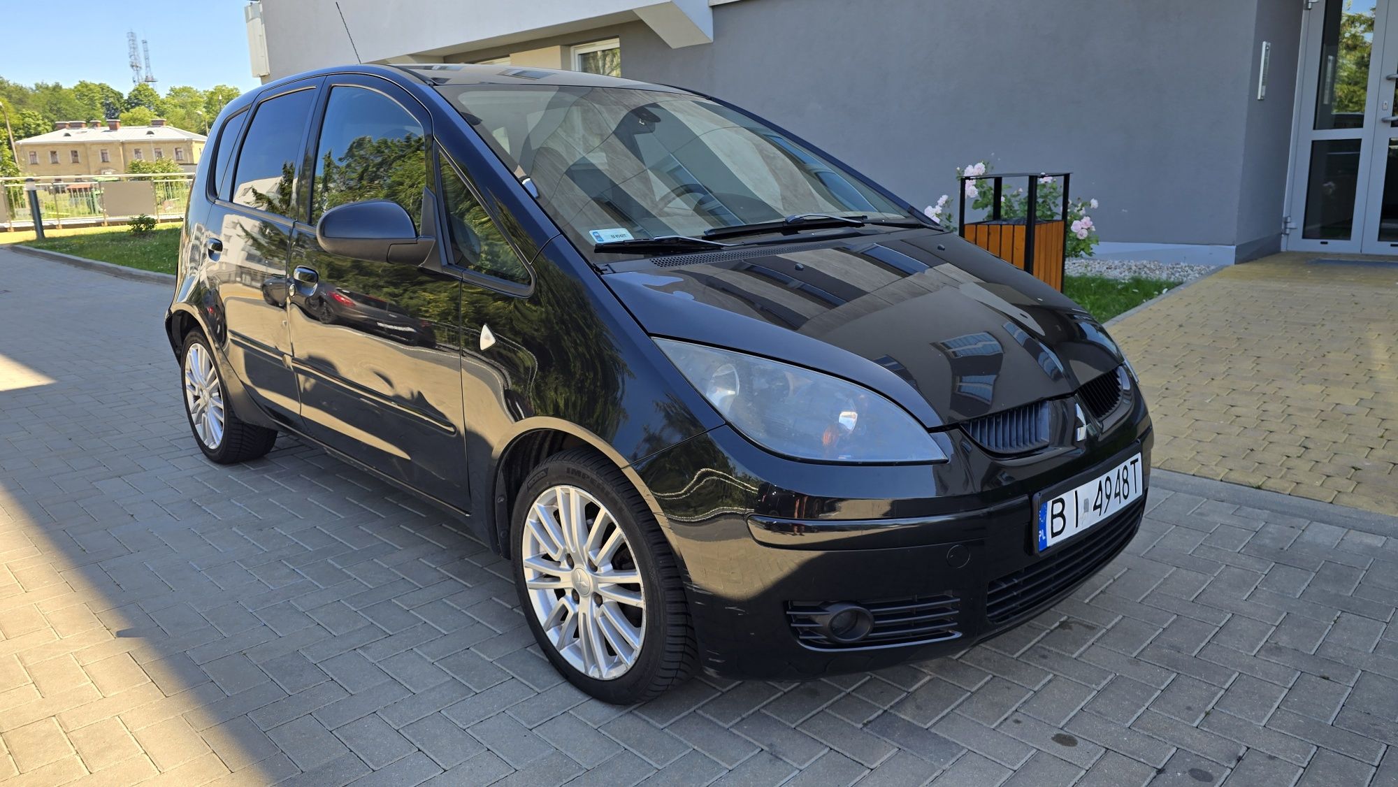 Mitsubishi Colt 1.3 benzyna 2008r.