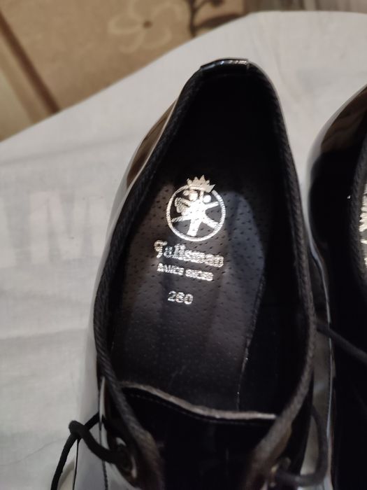 Туфли Стандарт мужские