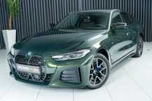 BMW i4 M50