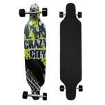 Longboard Crazy City Mechanics