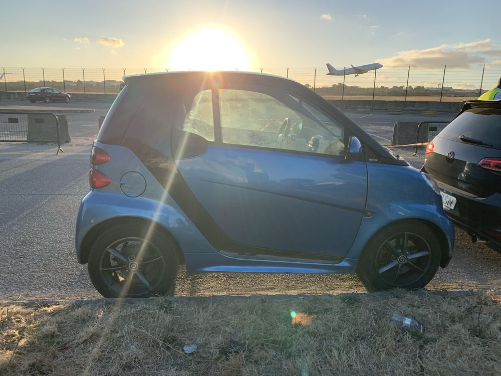 Smart Fortwo CDI 451 Pulse