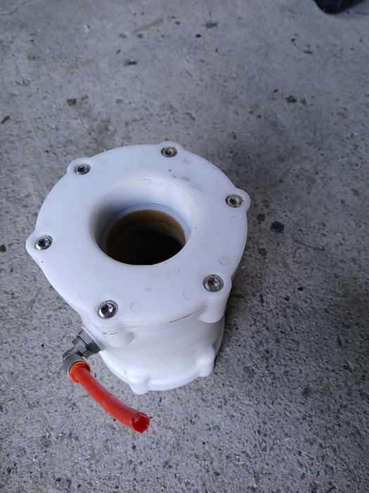 Zawór pneumatyczny AKO VMP50 2cale