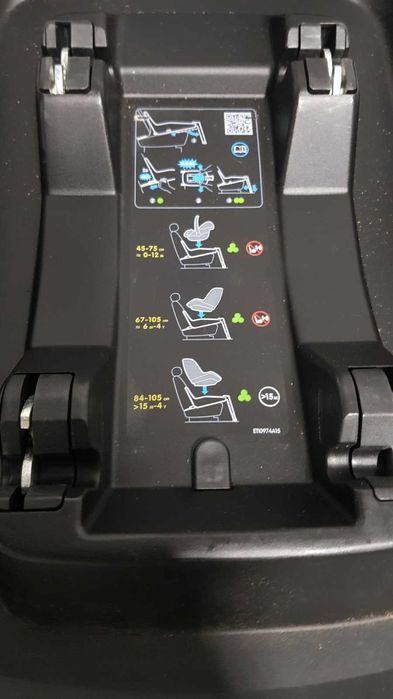 Автокресло Maxi-Cosi 2 way Pearl + База 2 wayFix