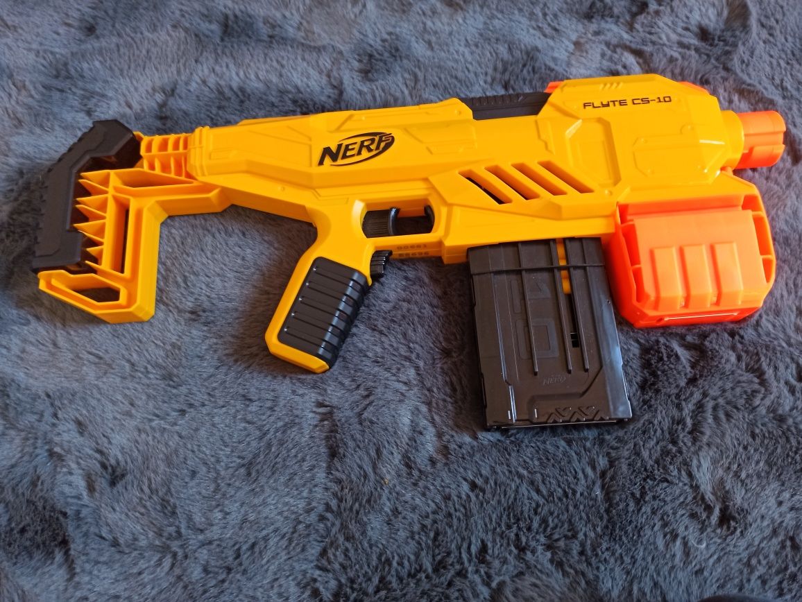 Nerf flyte cs -10