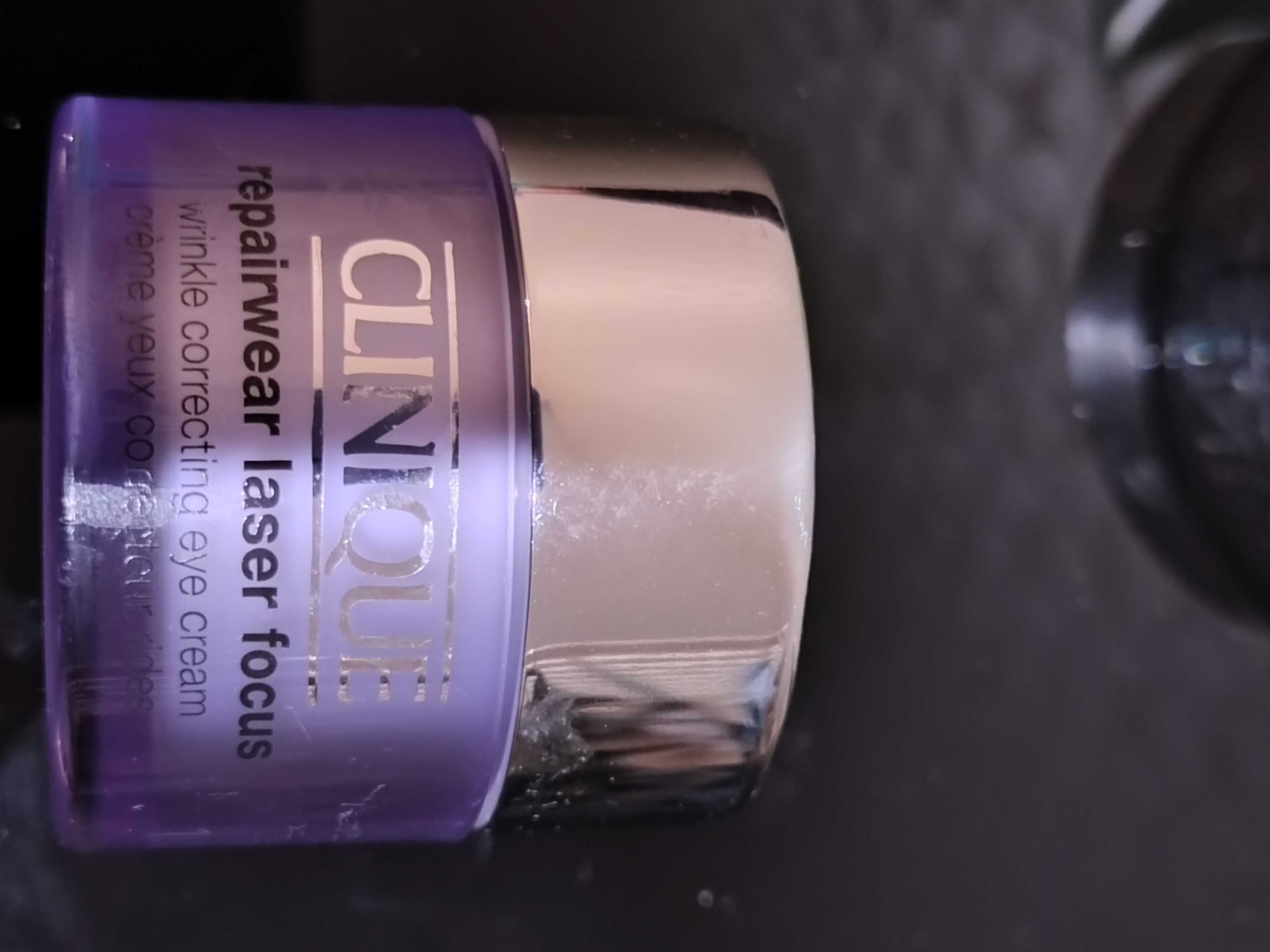 Clinique transparency puder i zel