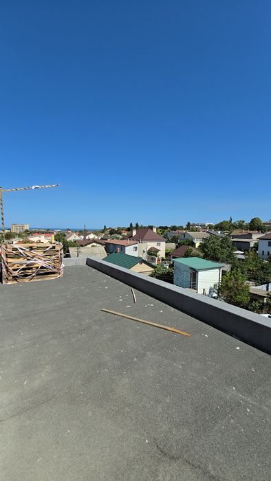 Дом на Вильямса, 16 ст.Фонтана, подвал, вид на море, терраса, гараж