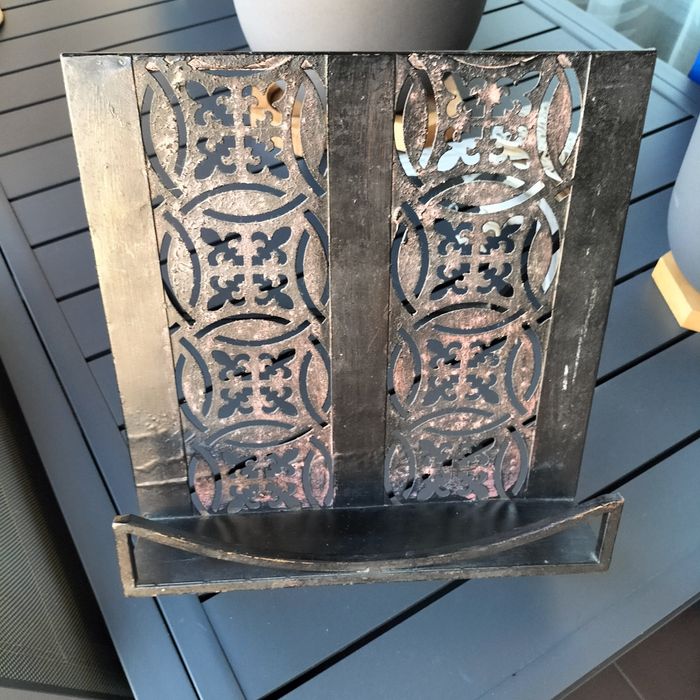 Suporte para livros