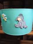 Candeeiro de tecto Winnie the Pooh