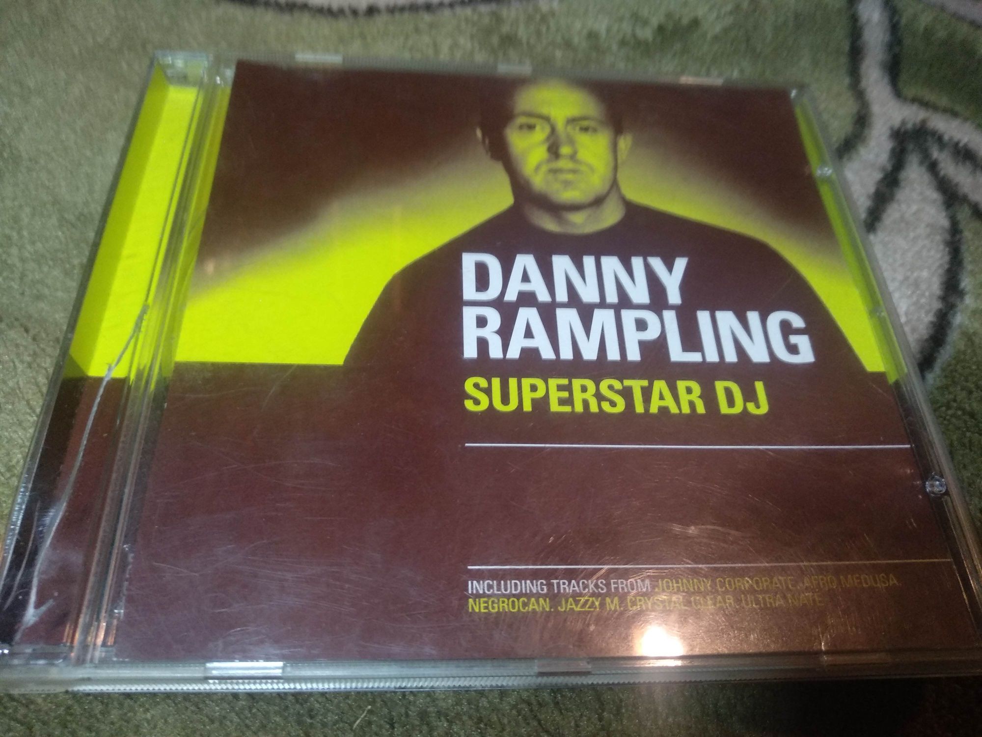 Danny Rampling Super Star DJ