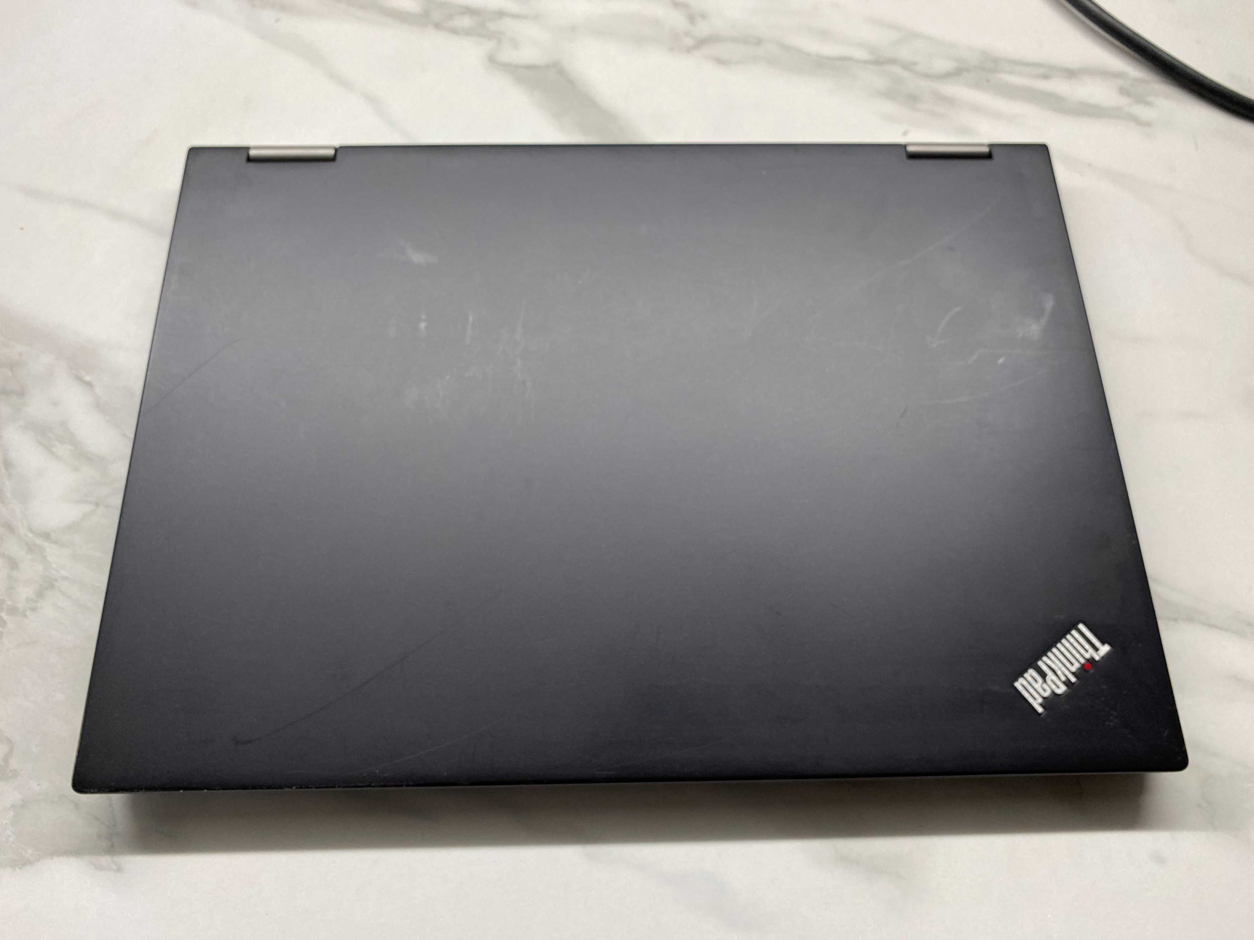 Lenovo Yoga X380 Core i5-8350U/8Гб DDR4/256Гб SSD/13,3" Full HD IPS
