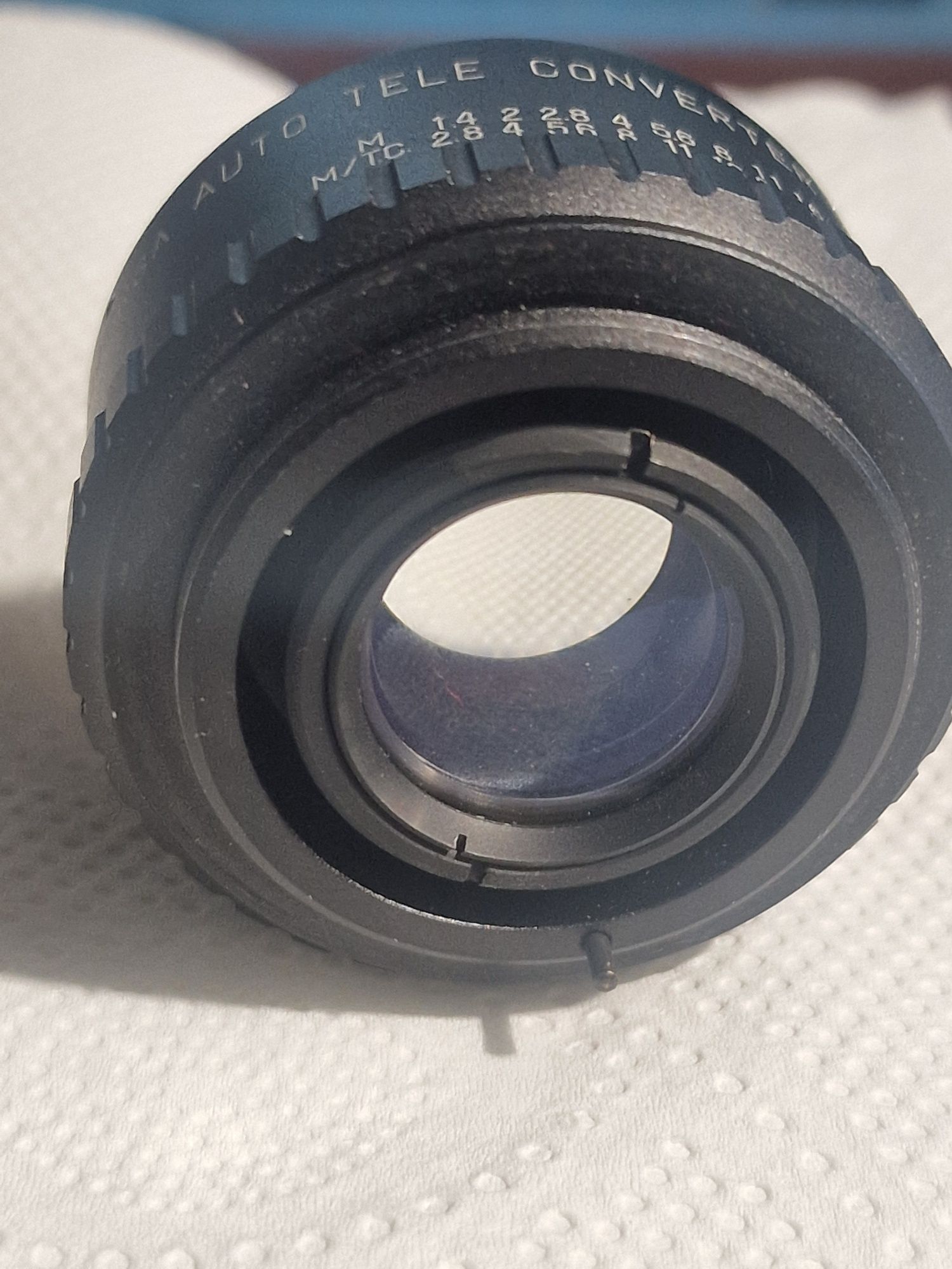 Telekonwerter 2x Auto  Gwint M42