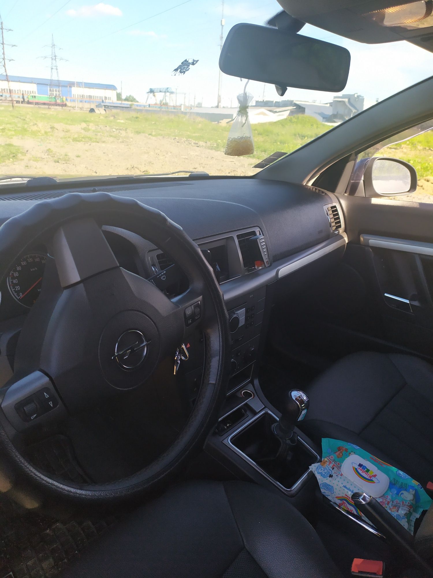 Оpel Vectra 1.9cdti, 2007