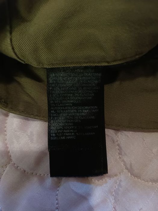 Шорты тнф м размер